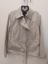 Soprabito Ermanno Daelli taglia IT42 sabbia