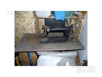 Macchina da cucire a pedale Phoenix