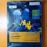 Il walker 3 - Elettromagnetismo, Fisica moderna.