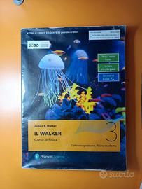 Il walker 3 - Elettromagnetismo, Fisica moderna.