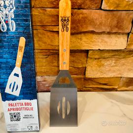 Paletta Barbecue Apribottiglie 