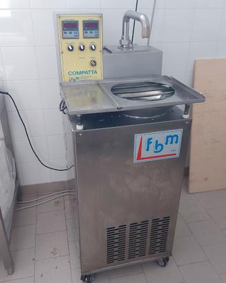 Temperatrice FBM Unica 10 Kg