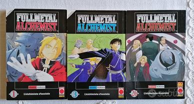 FMA MANGA 