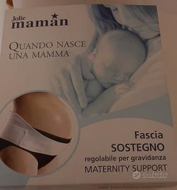 Fascia sostegno per gravidanza
