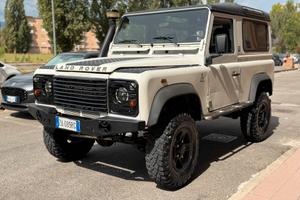 Land Rover DEFENDER 90 2.5 Td5 PREPARATO-AUTOCARRO