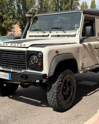 Land Rover DEFENDER 90 2.5 Td5 PREPARATO-AUTOCARRO