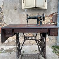 Macchina da cucire Singer