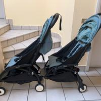 Passeggino Yoyo babyzen  gemellare