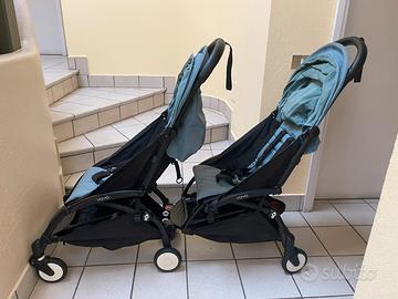Passeggino Yoyo babyzen  gemellare
