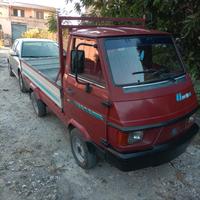 Piaggio Ape Poker Benzina