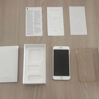iPhone 6S Plus Argento 64 GB Ricondizionato