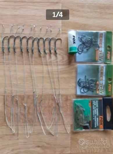 Carpfishing minuteria varia Sports In vendita a Arezzo