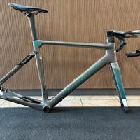 Wilier Filante SLR DISC + filante BAR . taglia M