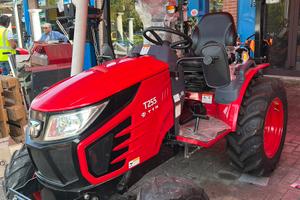 Trattore TYM T225