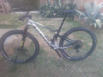 Scott Spark RC Pro Xtr tutto carbonio! M