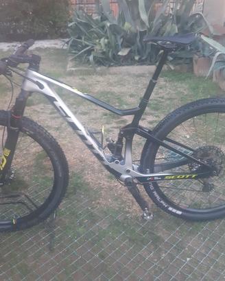 Scott Spark RC Pro Xtr tutto carbonio! M