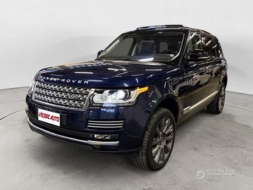 Land Rover Range Rover 3.0 SDV6 HEV Autobiography