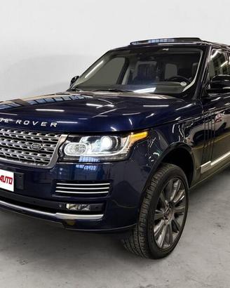 Land Rover Range Rover 3.0 SDV6 HEV Autobiography