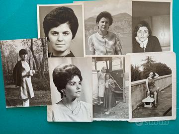 Photo Fotografia Anni 60, donne in posa
