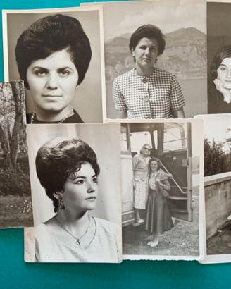 Photo Fotografia Anni 60, donne in posa