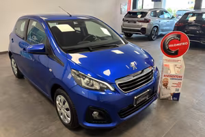 PEUGEOT 108 1.0 Benzina 5 Porte Allure