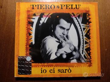 CD singolo Piero Pelù
