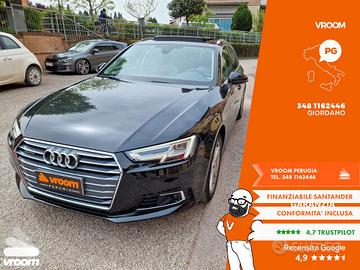 AUDI A4 5 serie A4 Avant 2.0 TDI 190 CV quattr...