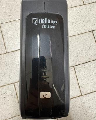 UPS Riello iDialog IDG600 - Gruppo dí continuità