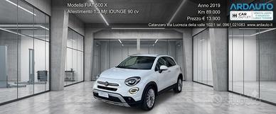 Fiat 500 X 1.3 Mjt Lounge M.Y. 2019