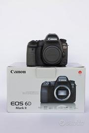Canon EOS 6D Mark 2