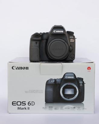 Canon EOS 6D Mark 2