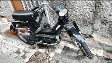 Piaggio SI 1991 – Motore Rifatto, Cilindro 65 – 1.