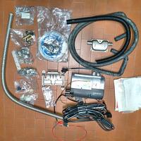 RISCALDATORE ABITACOLO  Eberspächer Hydronic D4W S