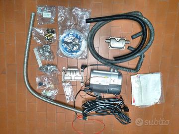 RISCALDATORE ABITACOLO  Eberspächer Hydronic D4W S