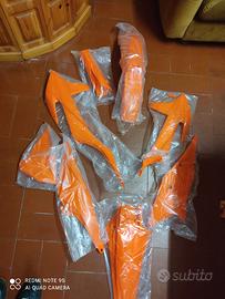 kit plastiche completo nuovo per KTM 2019-2023