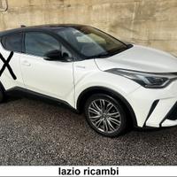 Ricambi toyota chr