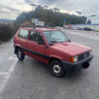 Fiat panda 4x4 1100. Anno 10/2003