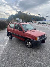 Fiat panda 4x4 1100. Anno 10/2003
