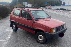 Fiat panda 4x4 1100. Anno 10/2003