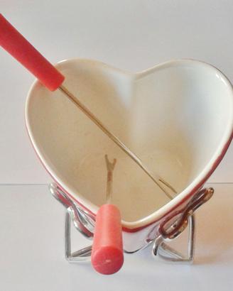 Fonduta per cioccolata