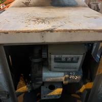 Cisternina per trasporto carburante