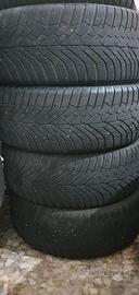 4 Pneumatici invernali KUMHO