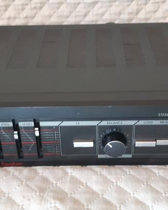 Amplific.  Audio anni'80
