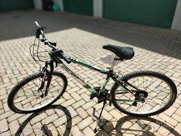 bicicletta ruota da 26 pollici