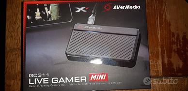 Avermedia Live Gamer Mini GC311