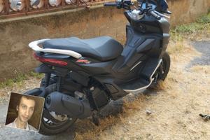 aprilia sr gt 125 2024 prezzo trattabile 