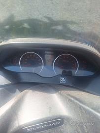 suzuki burgman an 400