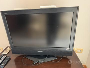Televisore panasonic
