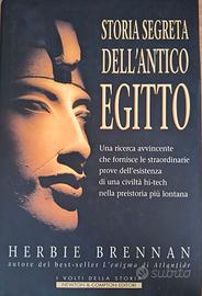 Herbie Brennan -Storia segreta dell'antico Egitto