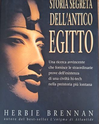 Herbie Brennan -Storia segreta dell'antico Egitto